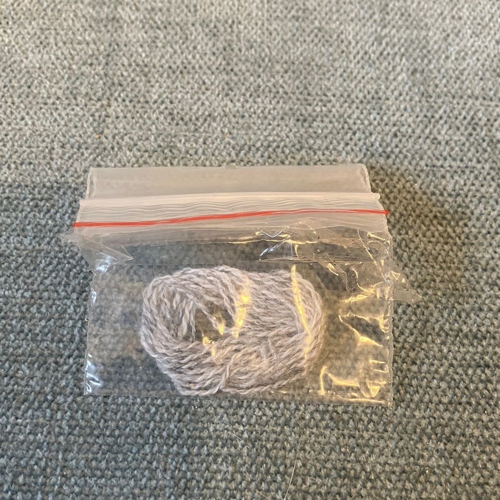 Blue Thread